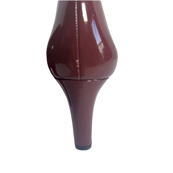 Michael Kors Women's Abby Flex Pump‎ Color Brandy Size 8M - Picture 5 of 16